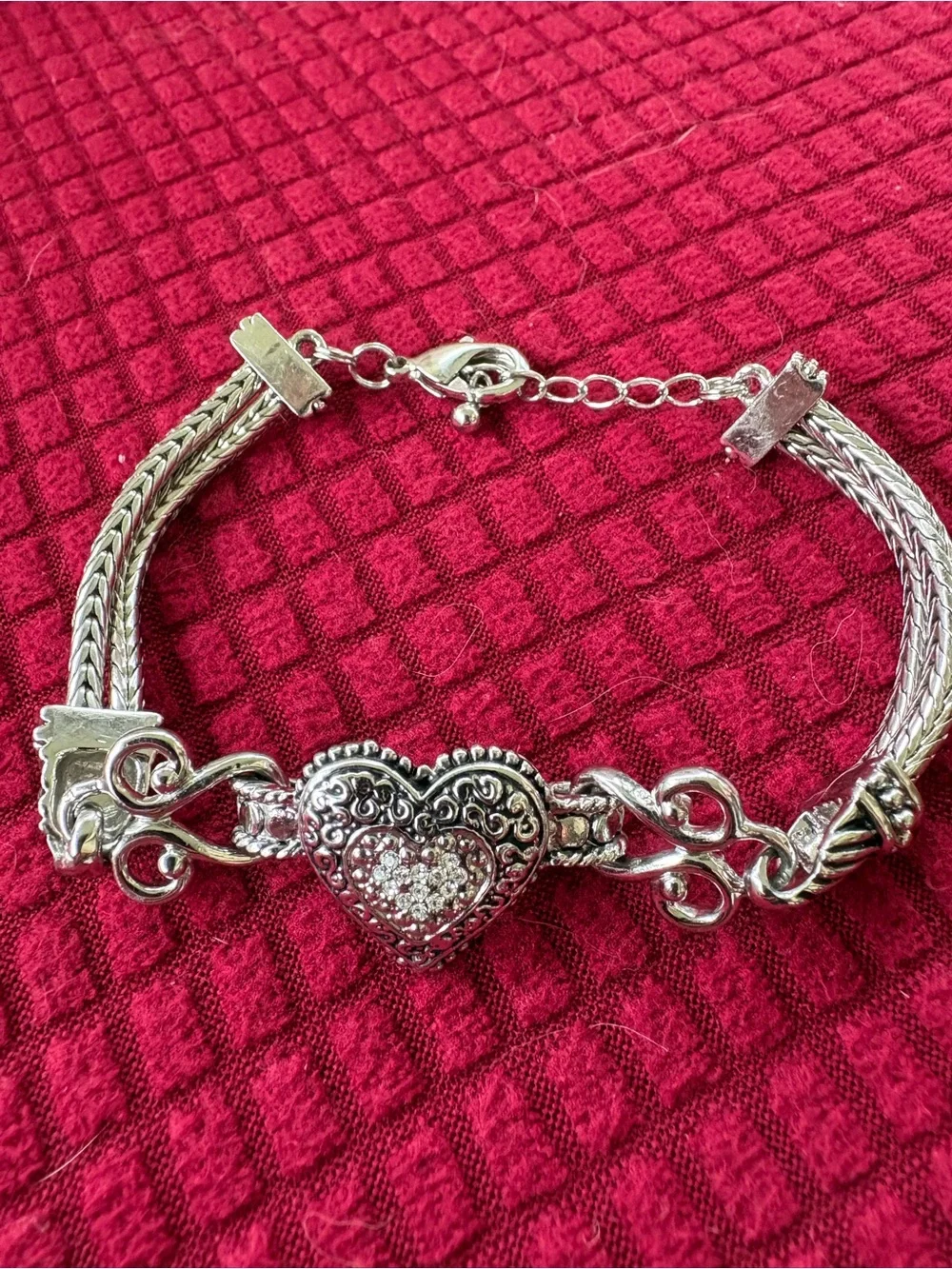 Lia Sophia love dust braclet